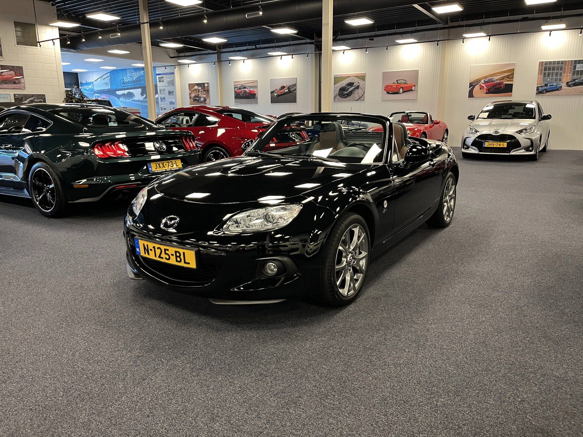 Hoofdafbeelding Mazda MX-5
