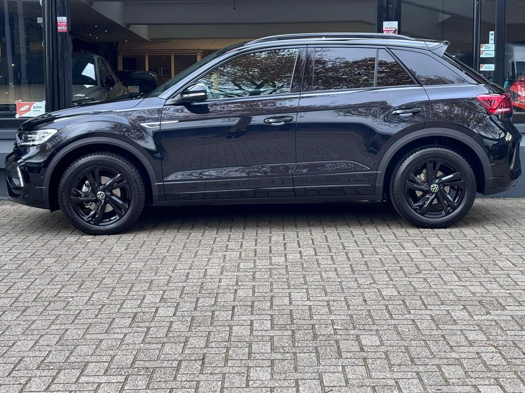Hoofdafbeelding Volkswagen T-Roc