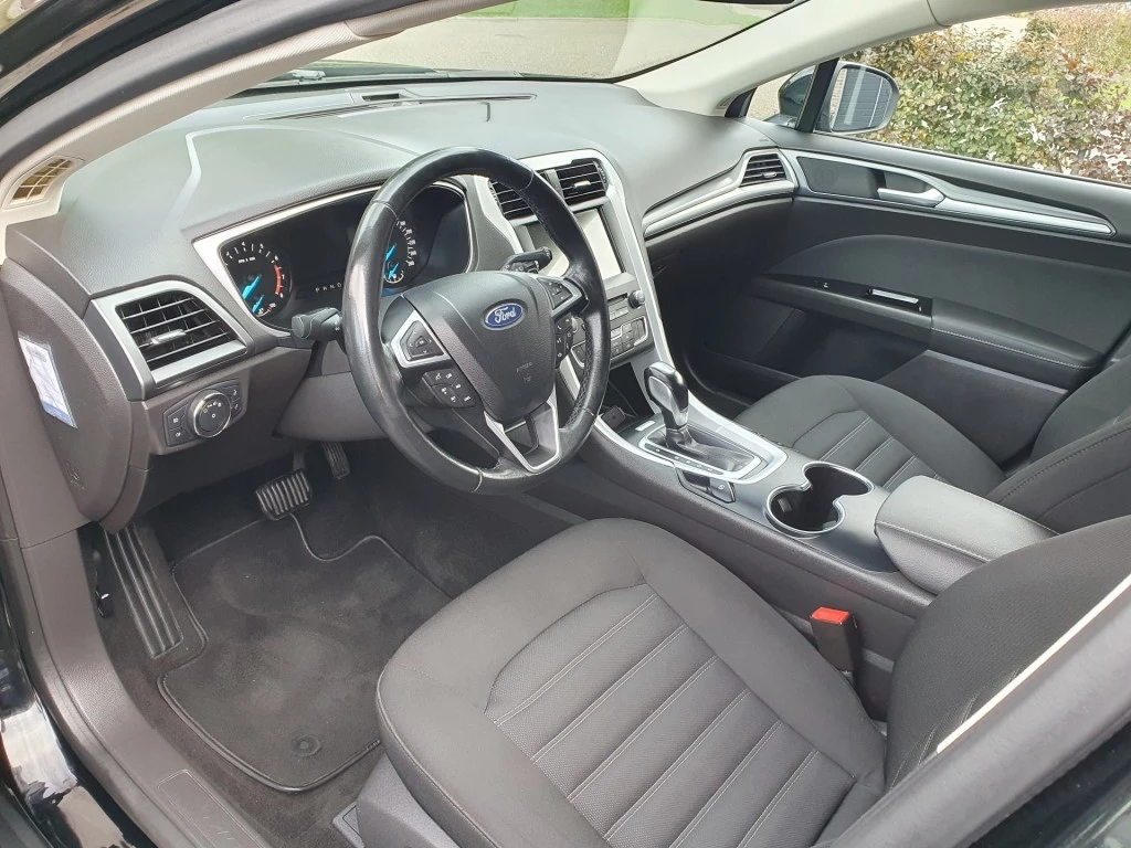 Hoofdafbeelding Ford Mondeo