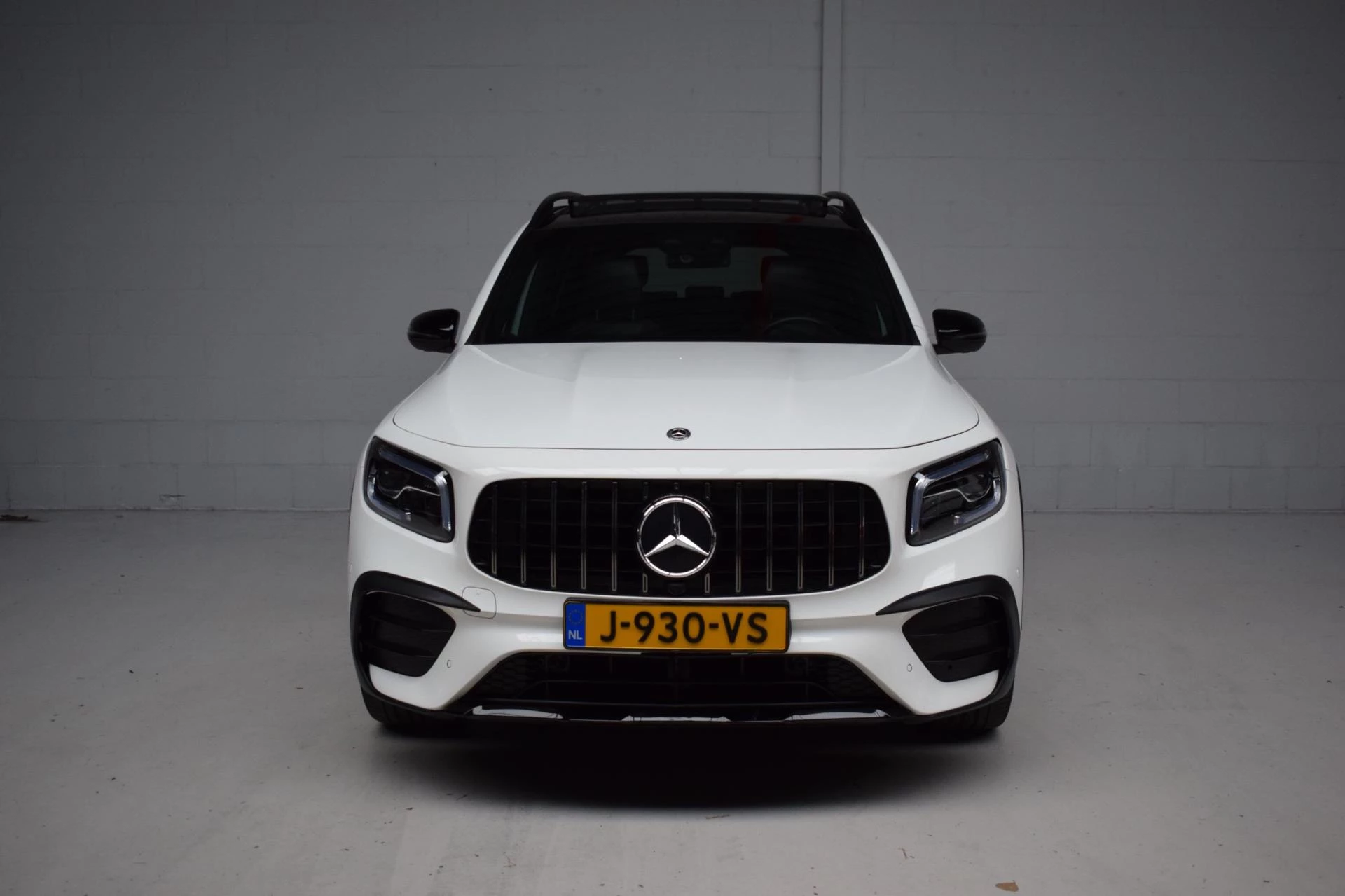 Hoofdafbeelding Mercedes-Benz GLB
