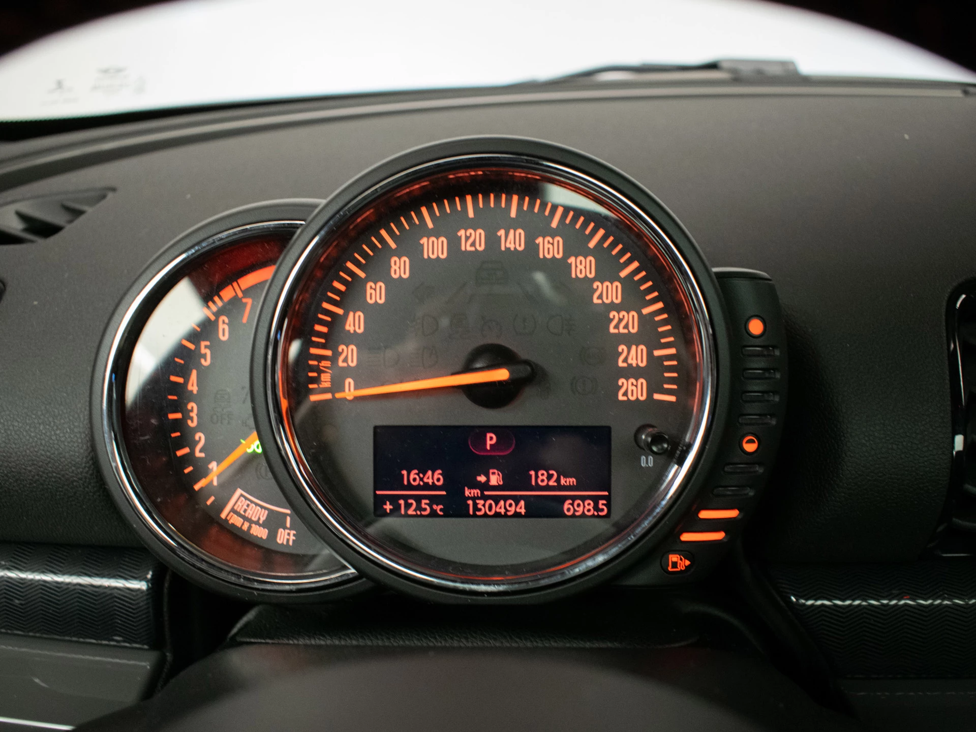 Hoofdafbeelding MINI Clubman