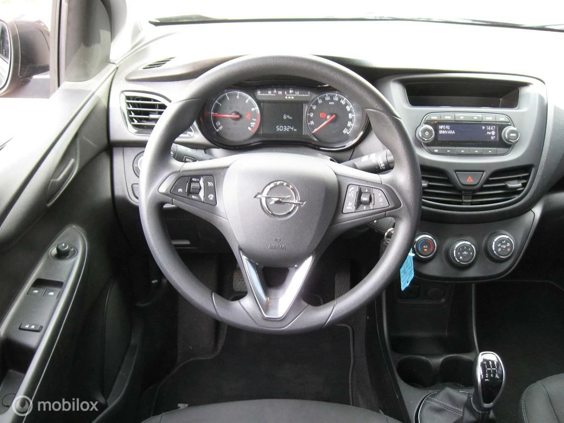 Hoofdafbeelding Opel KARL