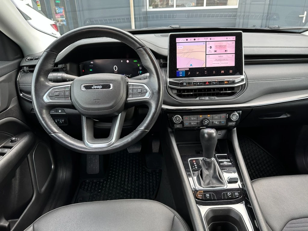 Hoofdafbeelding Jeep Compass