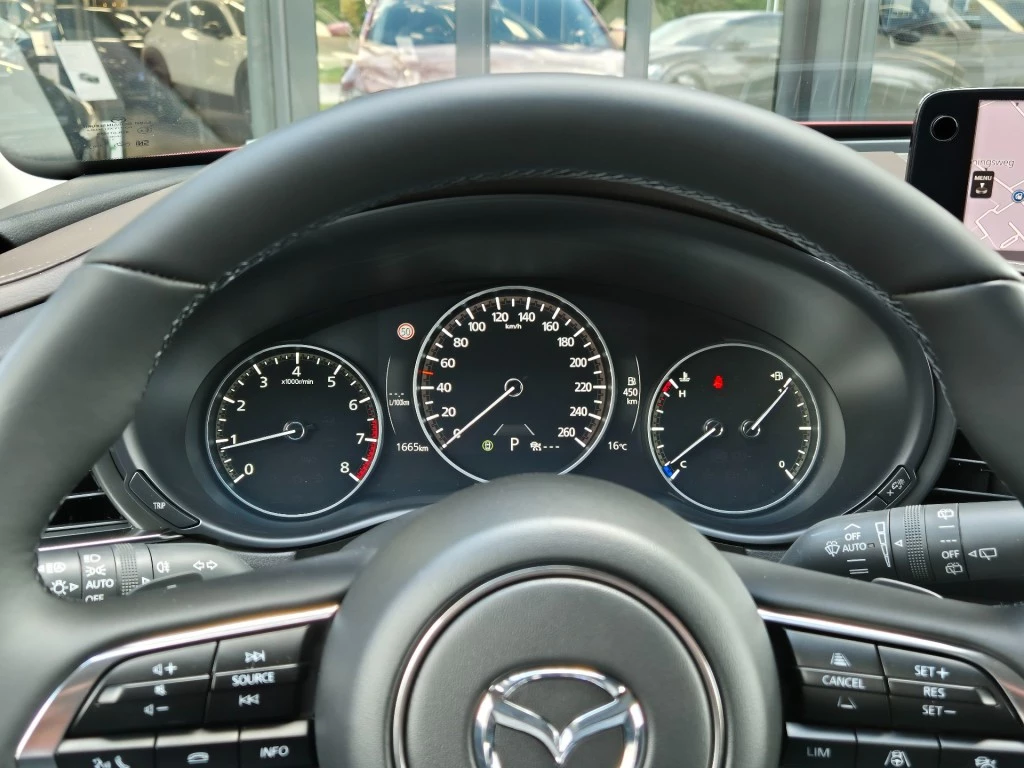 Hoofdafbeelding Mazda CX-30