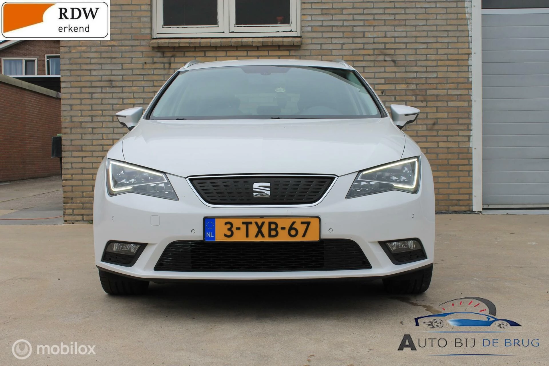 Hoofdafbeelding SEAT Leon