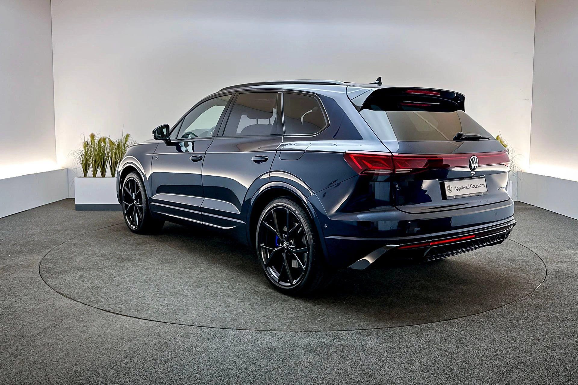 Hoofdafbeelding Volkswagen Touareg