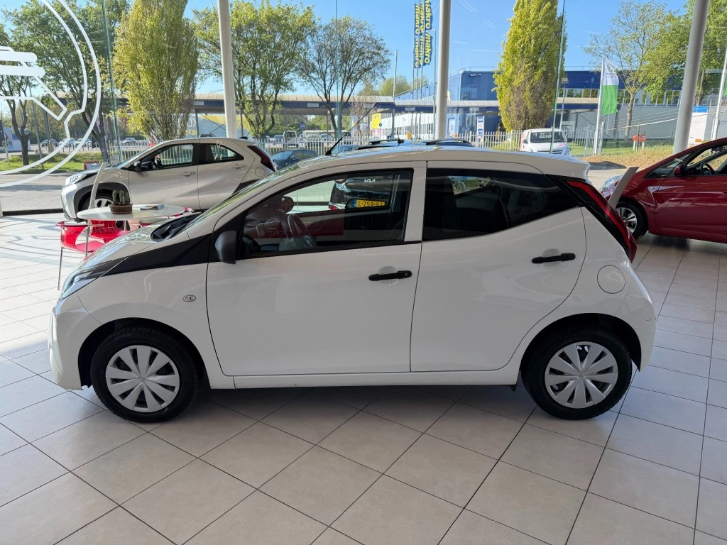 Hoofdafbeelding Toyota Aygo