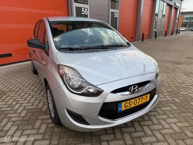 Hoofdafbeelding Hyundai ix20