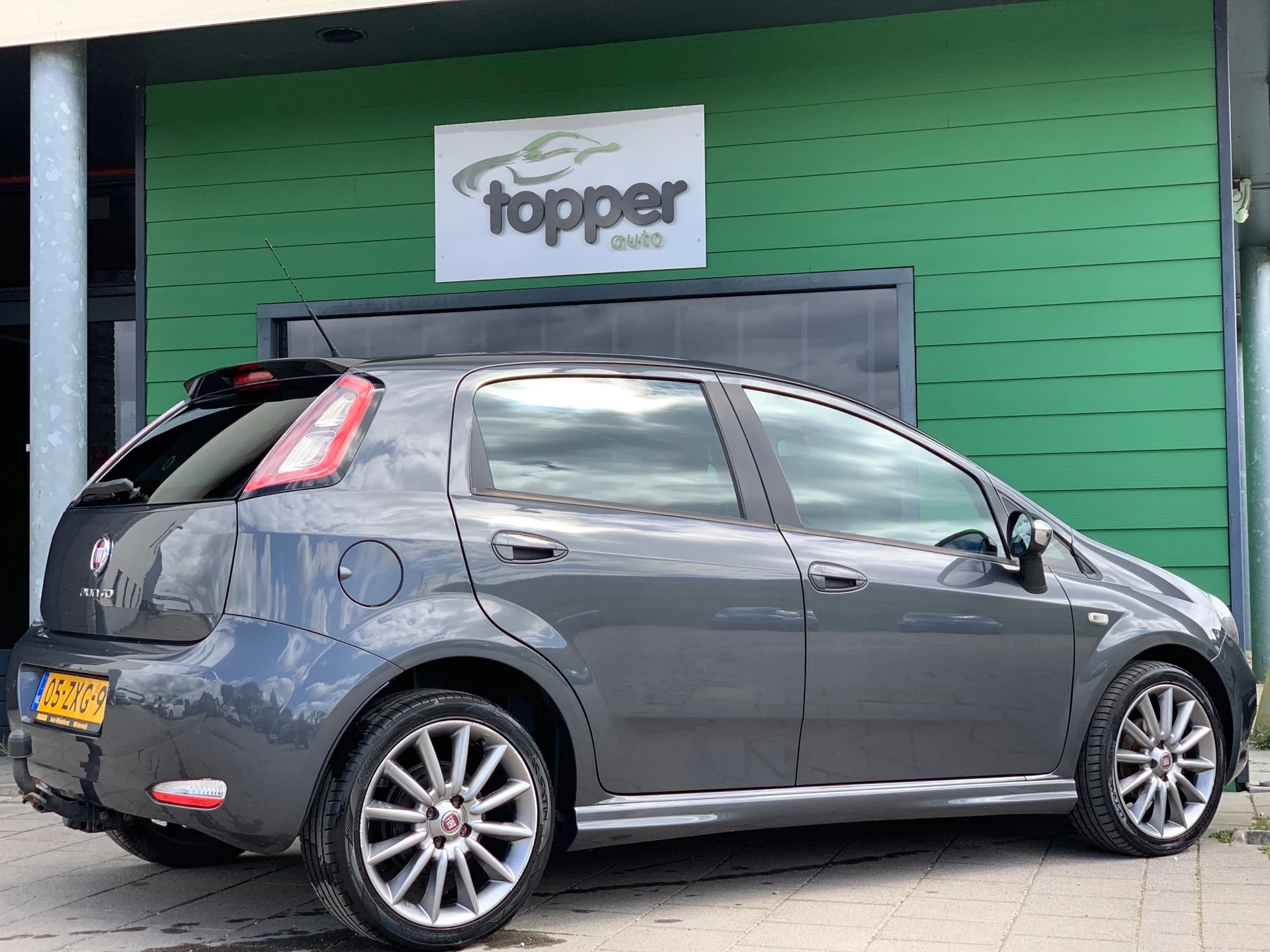 Hoofdafbeelding Fiat Punto