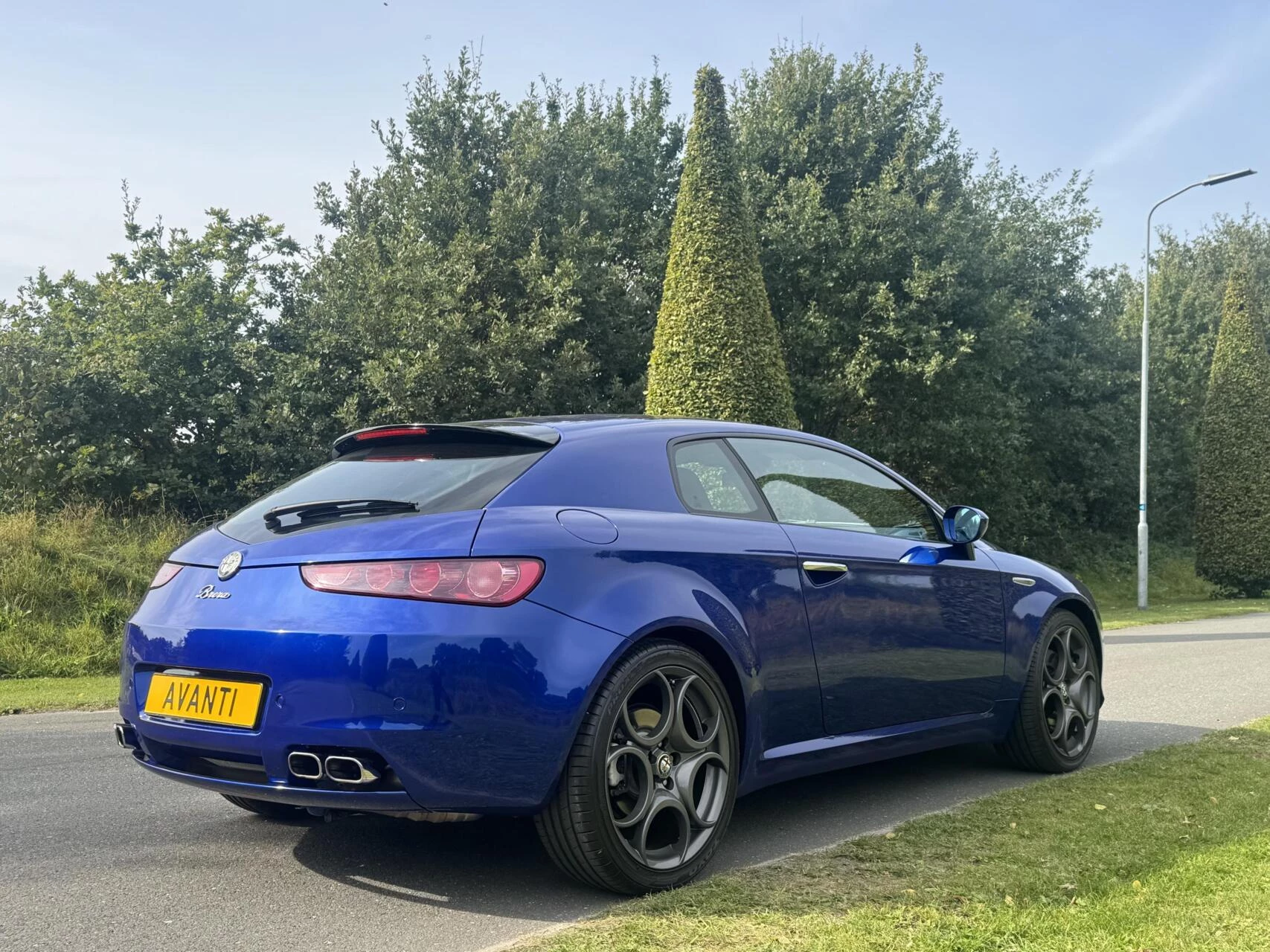 Hoofdafbeelding Alfa Romeo Brera