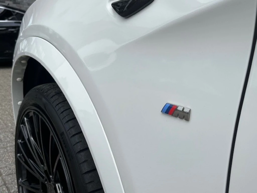 Hoofdafbeelding BMW X4