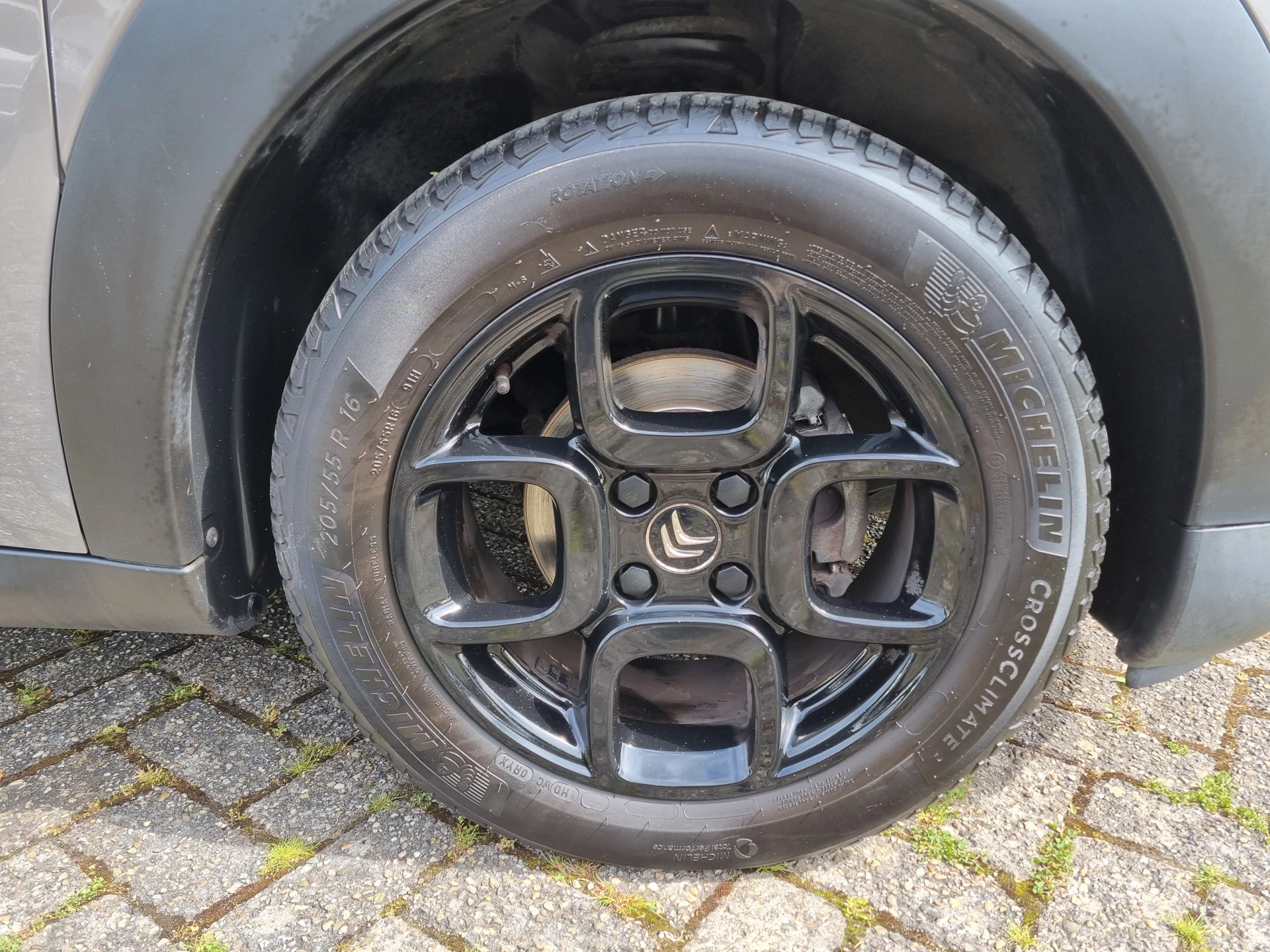 Hoofdafbeelding Citroën C4 Cactus