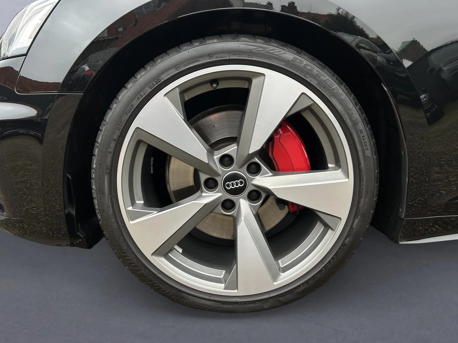 Hoofdafbeelding Audi A5