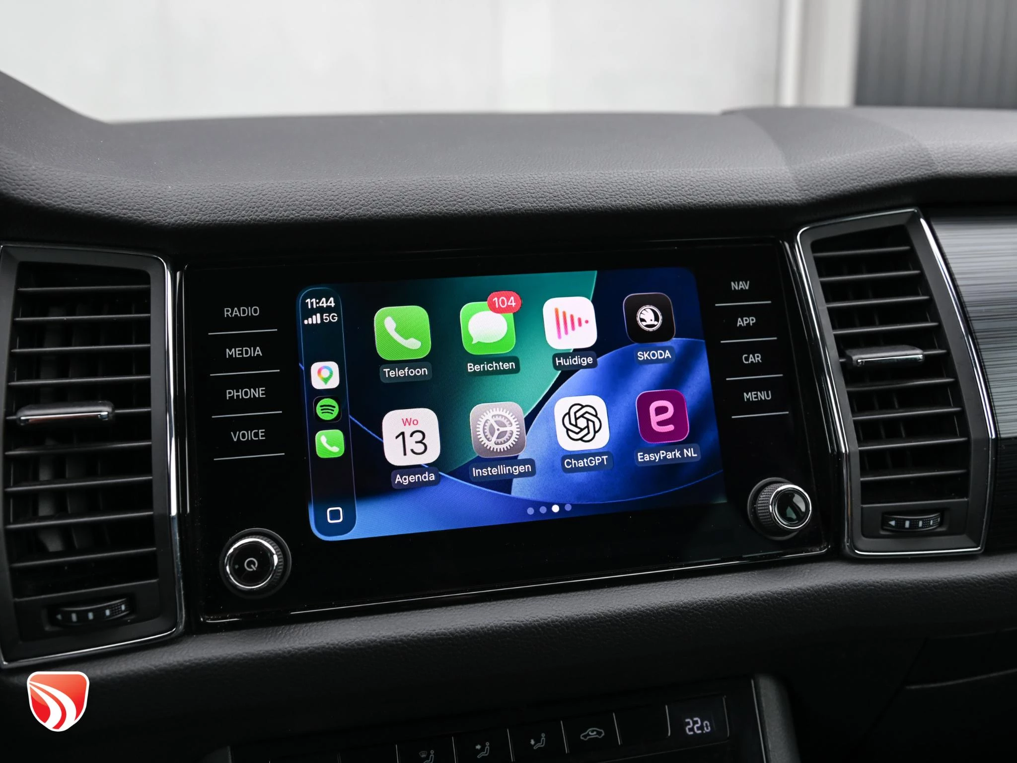 Hoofdafbeelding Škoda Kodiaq