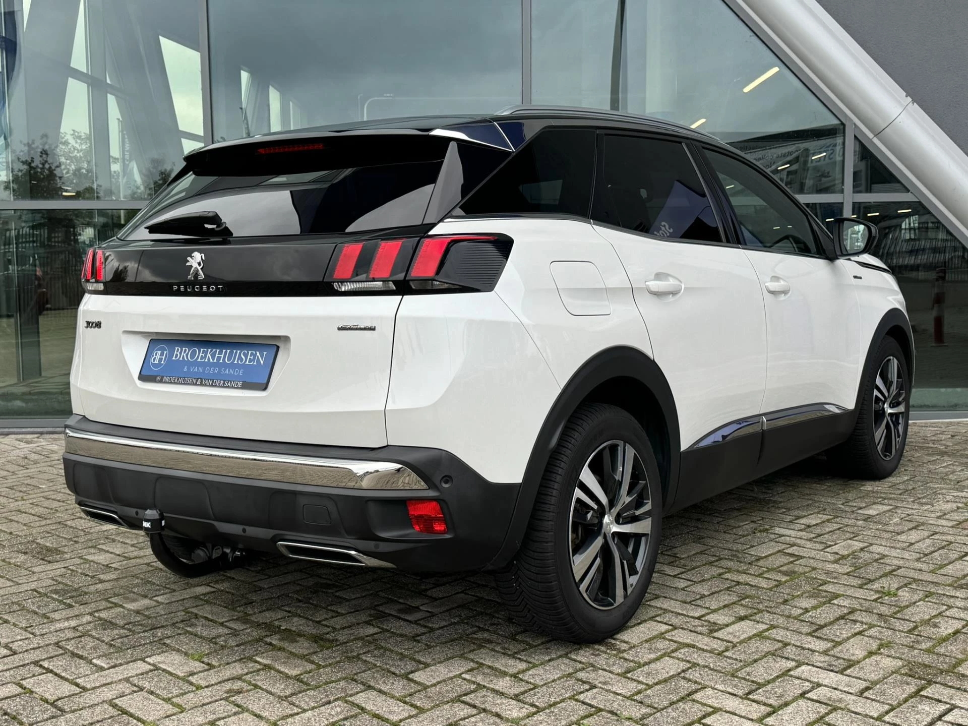 Hoofdafbeelding Peugeot 3008