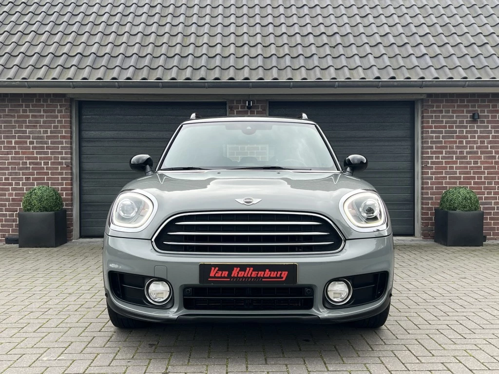 Hoofdafbeelding MINI Countryman