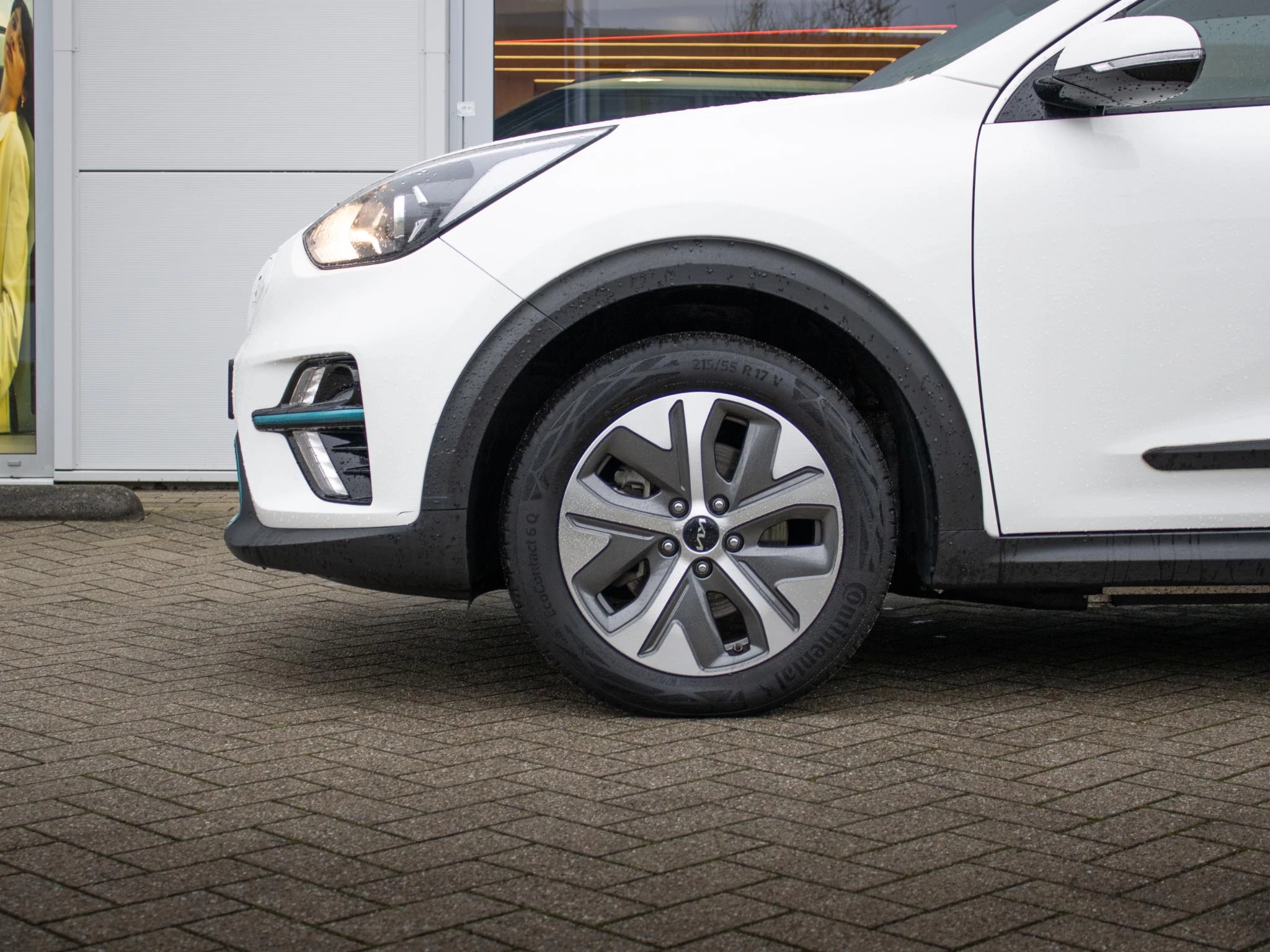 Hoofdafbeelding Kia e-Niro