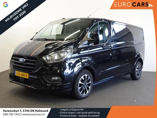 Ford Transit Custom 320 2.0 TDCI L2H1 Sport 170PK Automaat Airco Cruise Control Bluetooth Navi Trekhaak