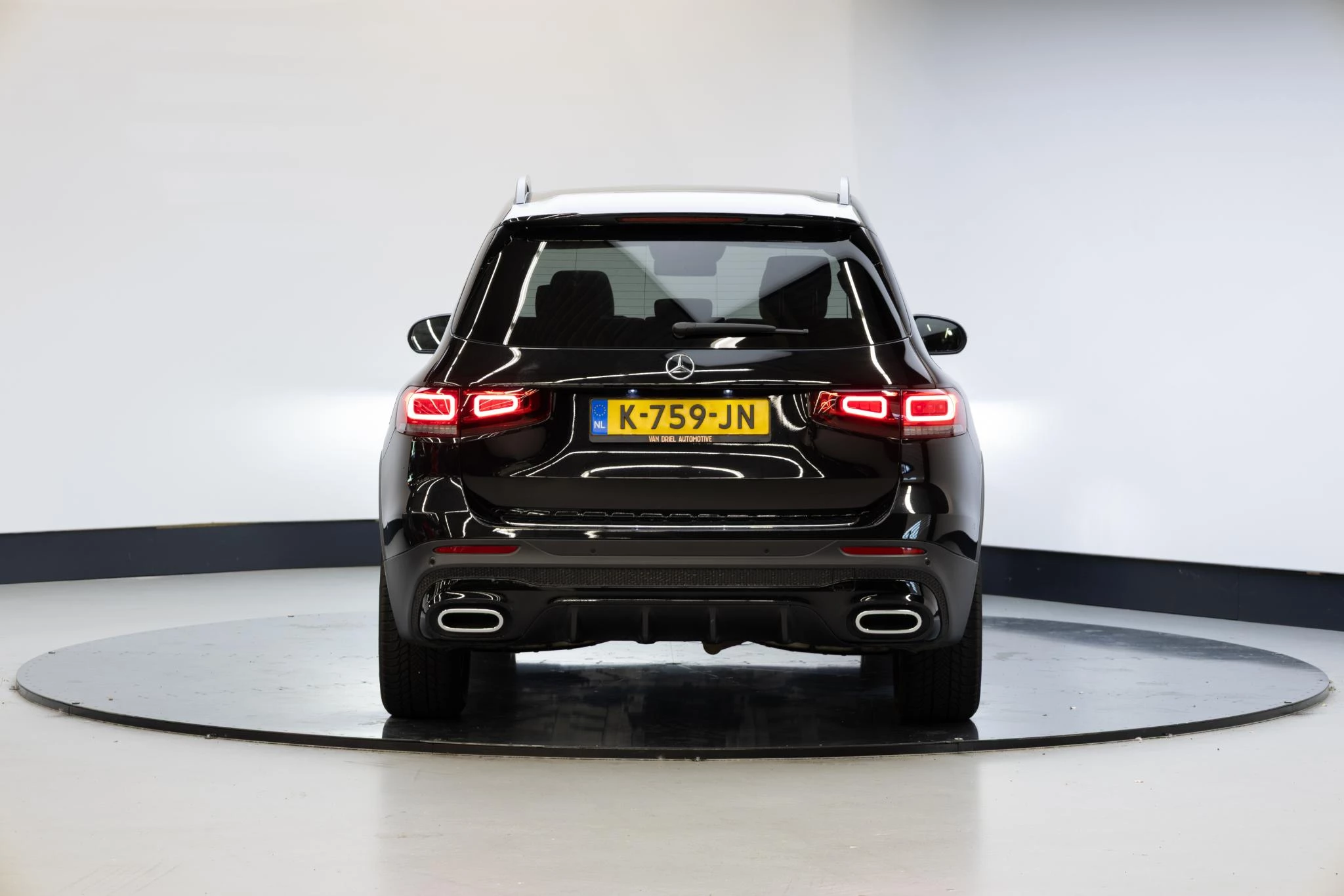Hoofdafbeelding Mercedes-Benz GLB