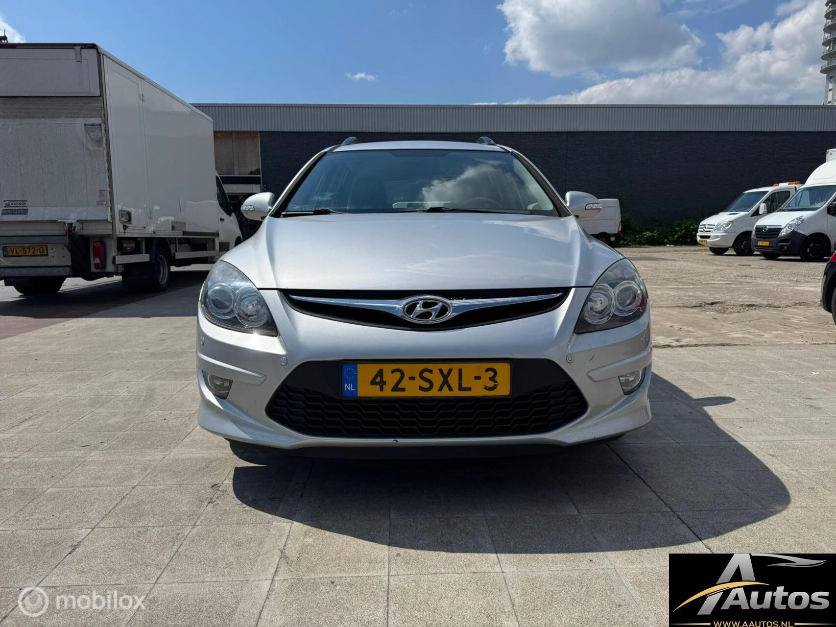 Hoofdafbeelding Hyundai i30