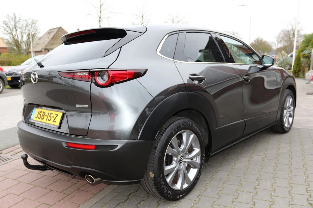 Hoofdafbeelding Mazda CX-30