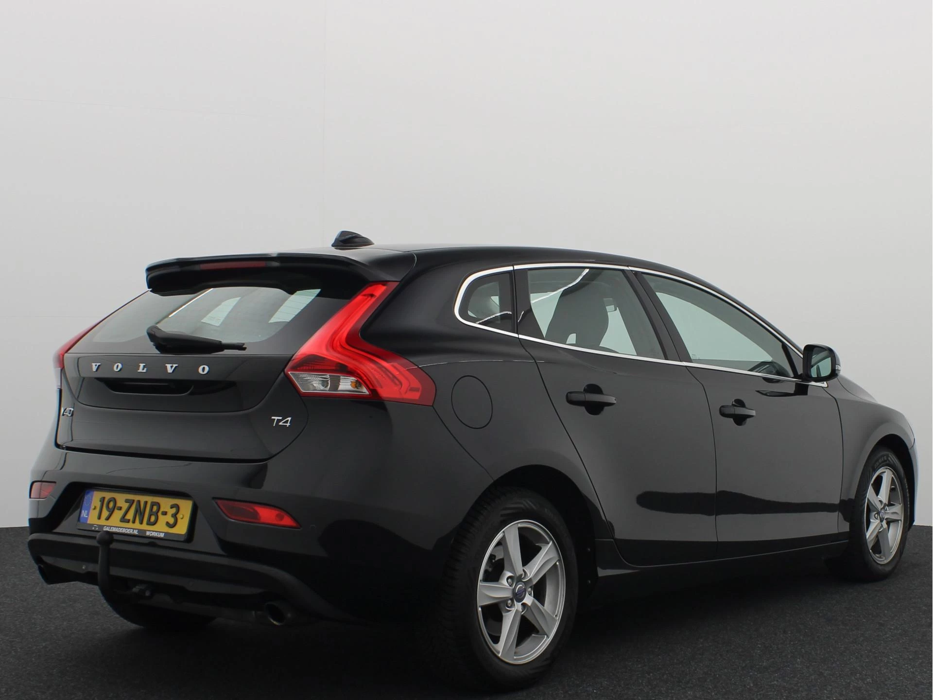 Hoofdafbeelding Volvo V40