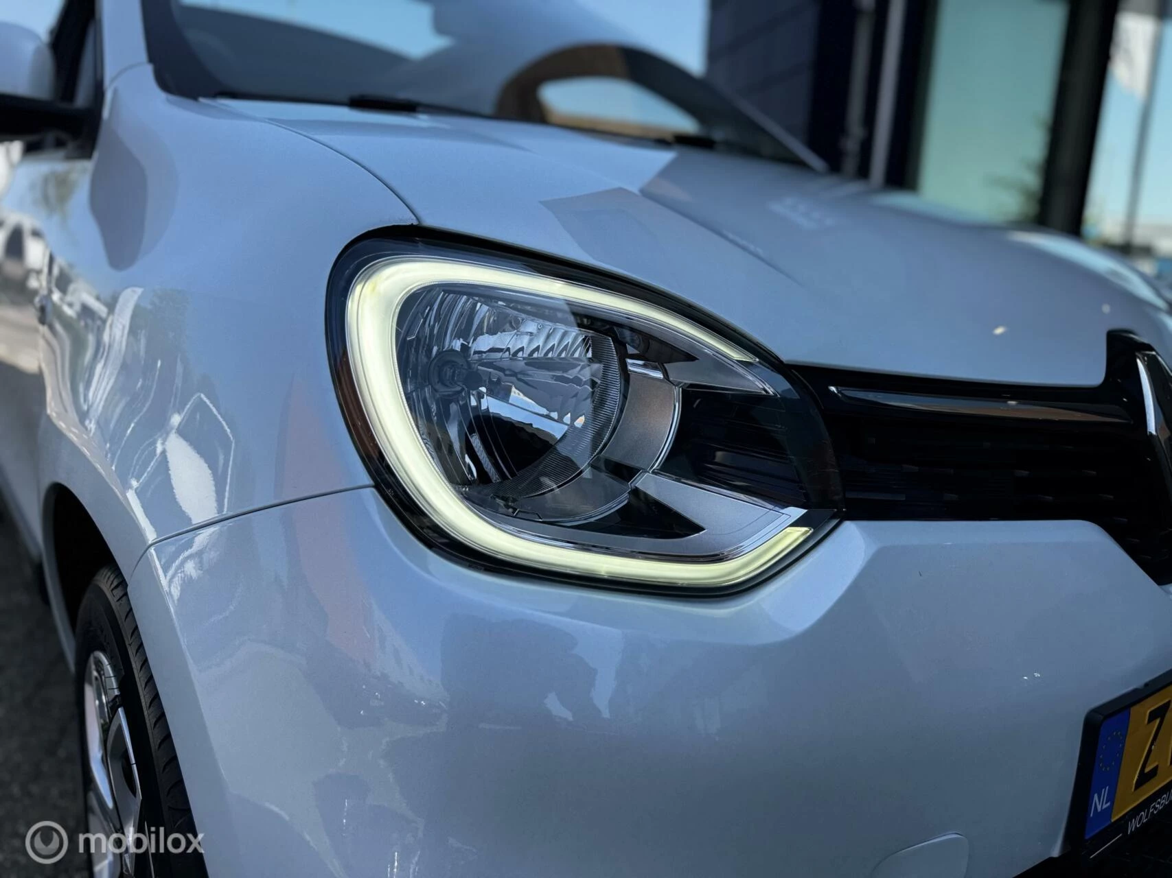Hoofdafbeelding Renault Twingo