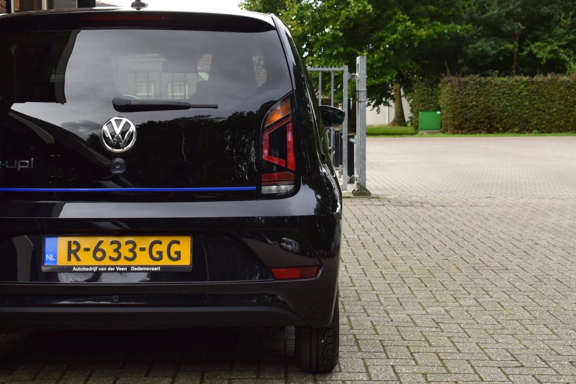 Hoofdafbeelding Volkswagen e-up!