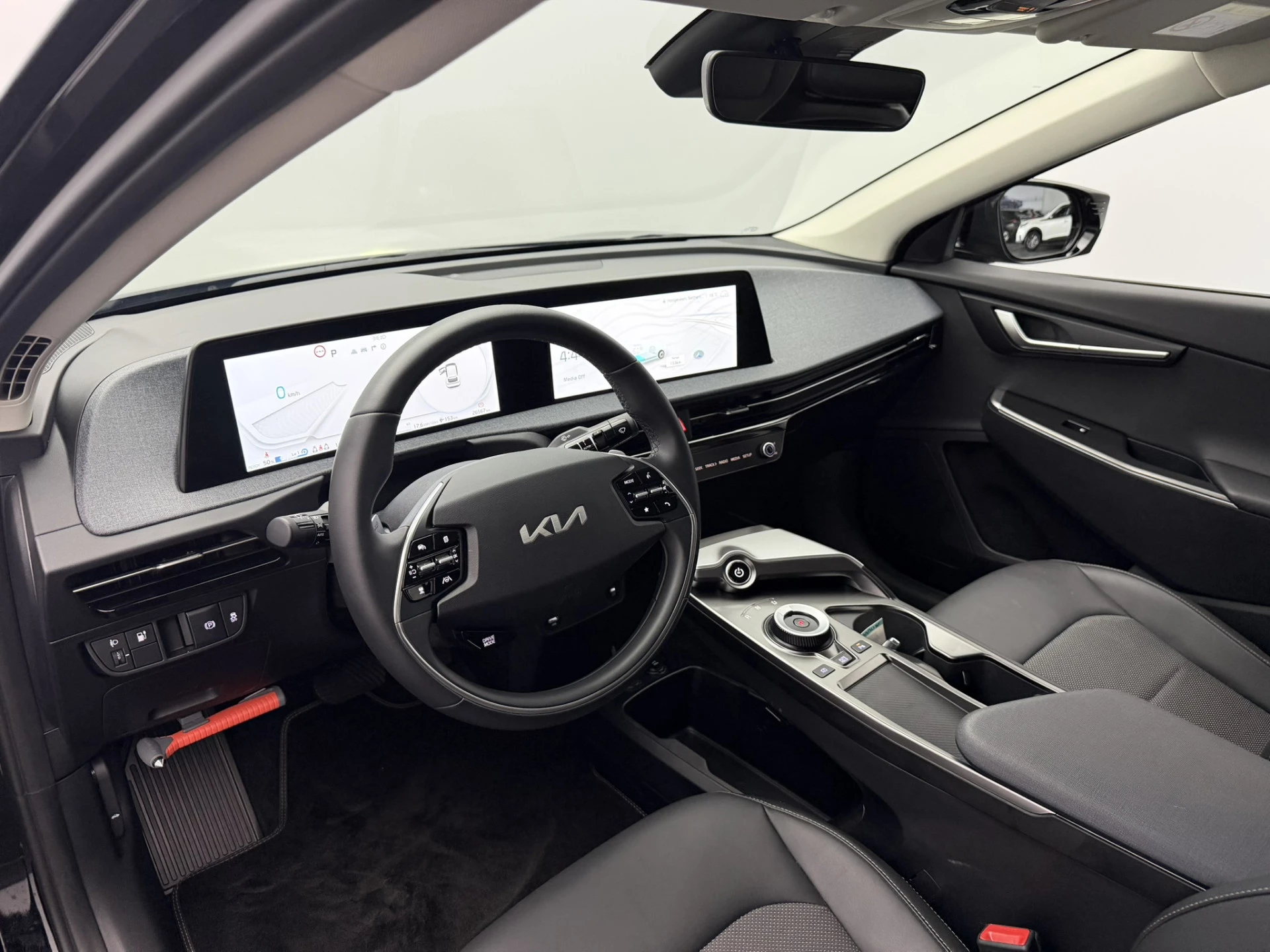 Hoofdafbeelding Kia EV6