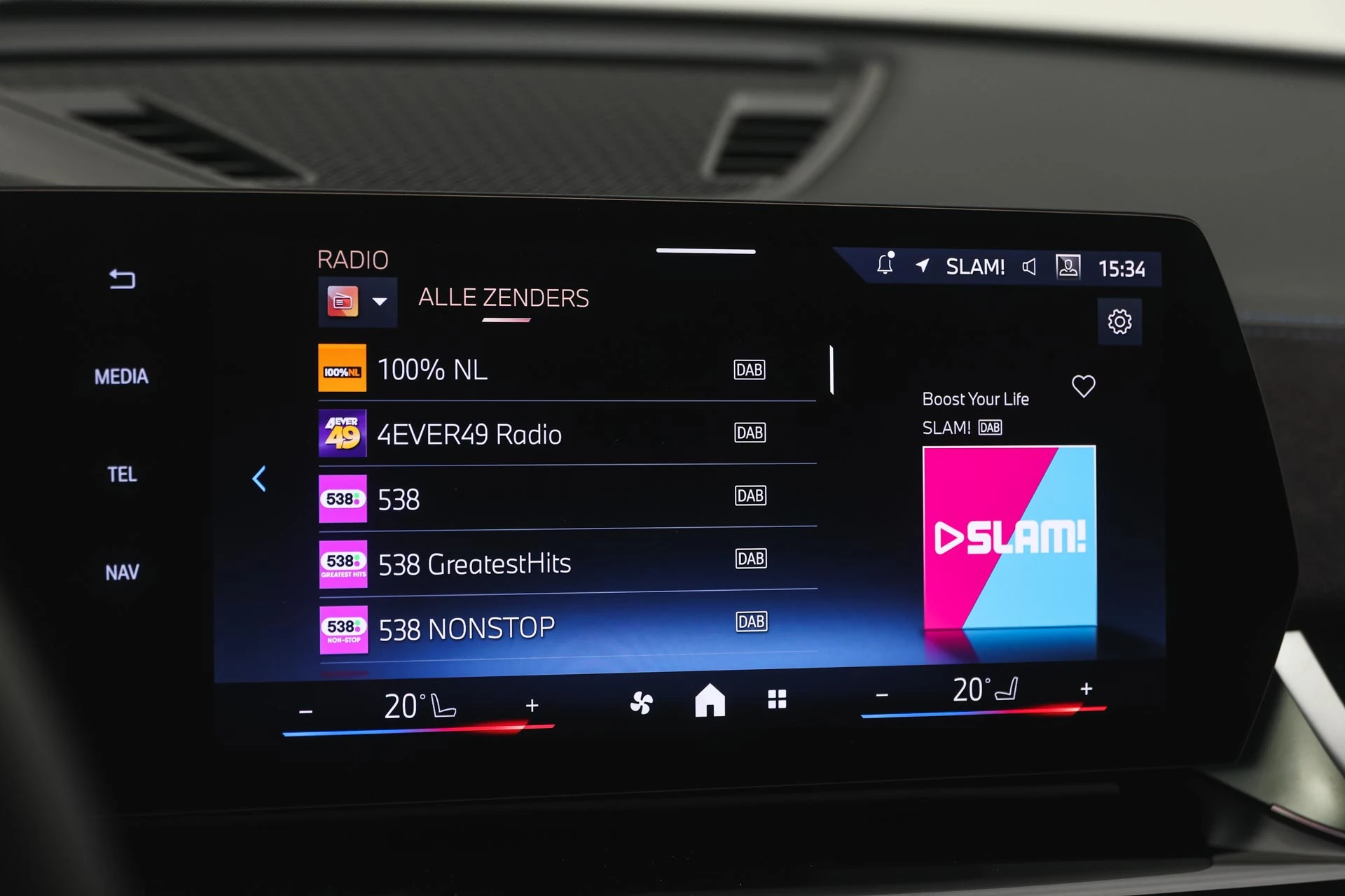 Hoofdafbeelding BMW iX2