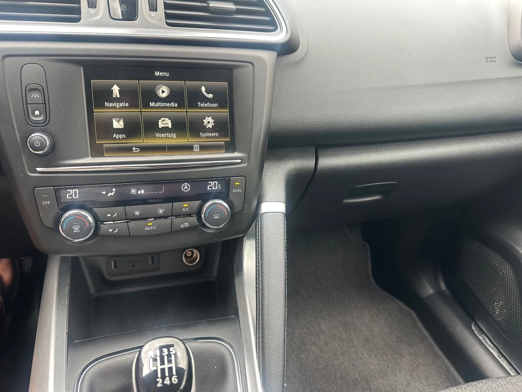 Hoofdafbeelding Renault Kadjar