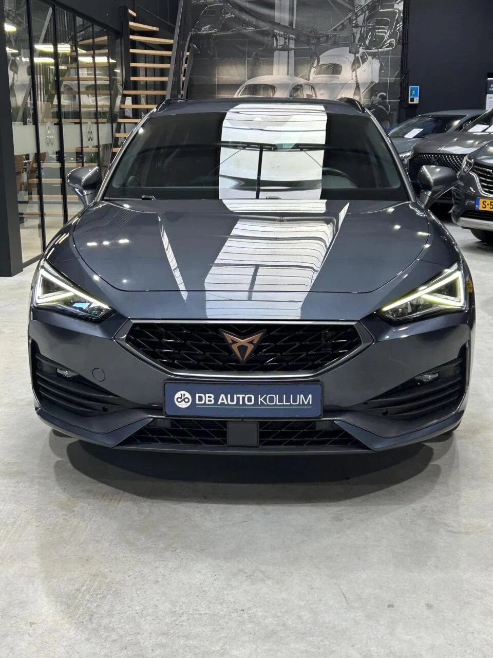 Hoofdafbeelding CUPRA Leon Sportstourer