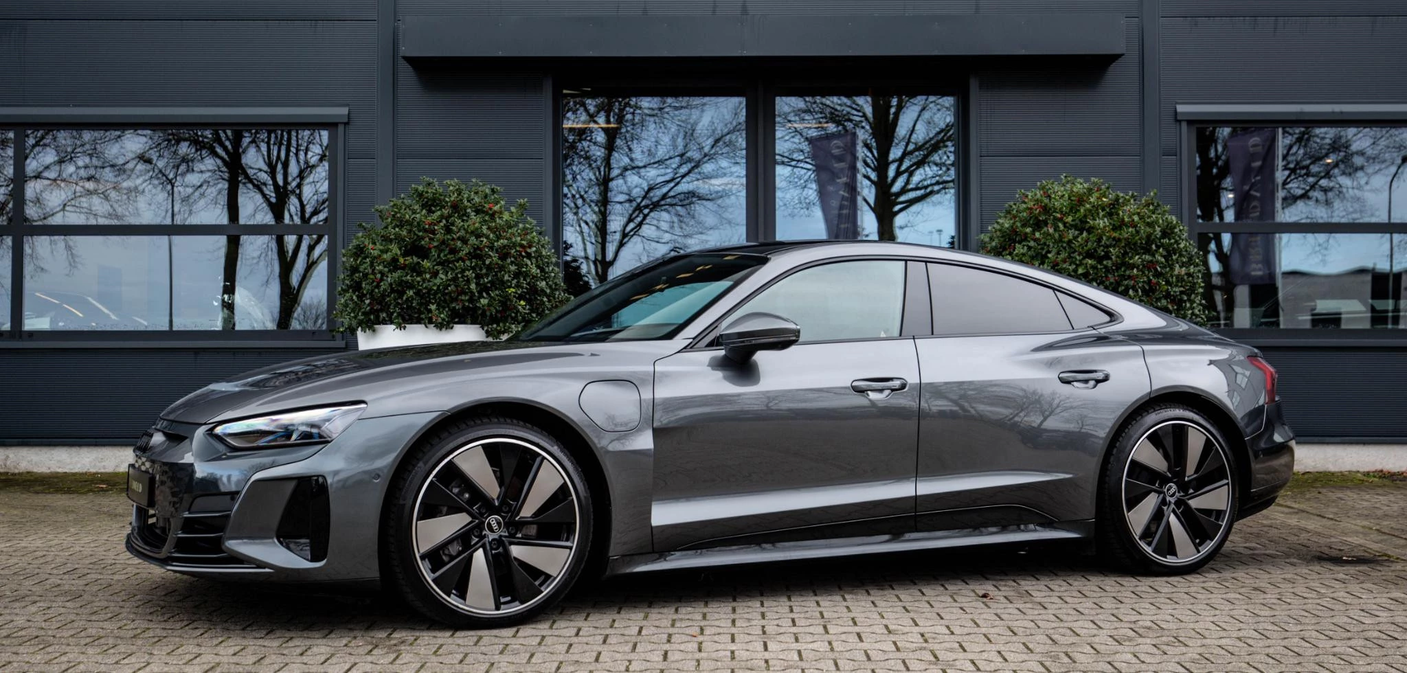 Hoofdafbeelding Audi e-tron GT