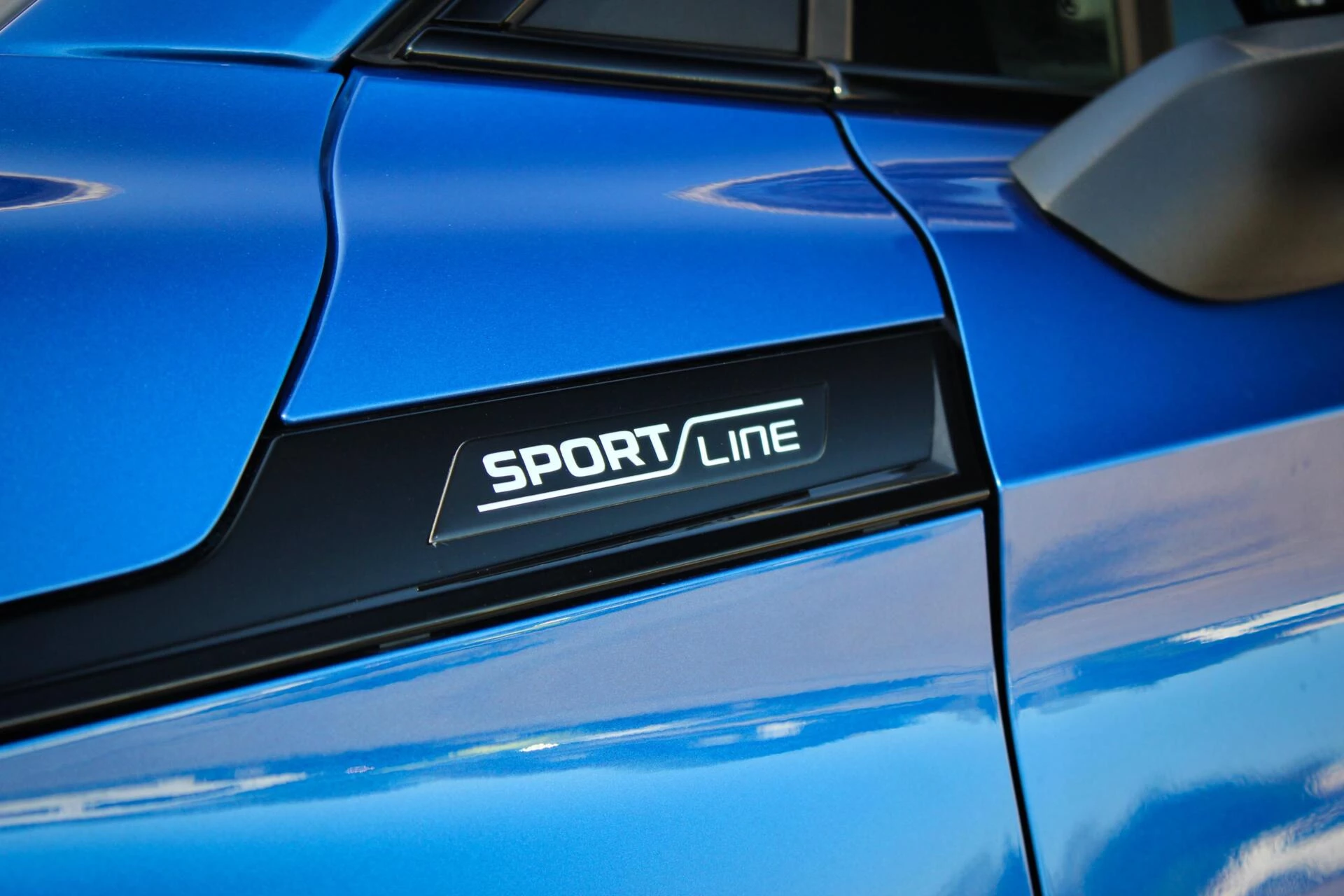 Hoofdafbeelding Škoda Enyaq iV