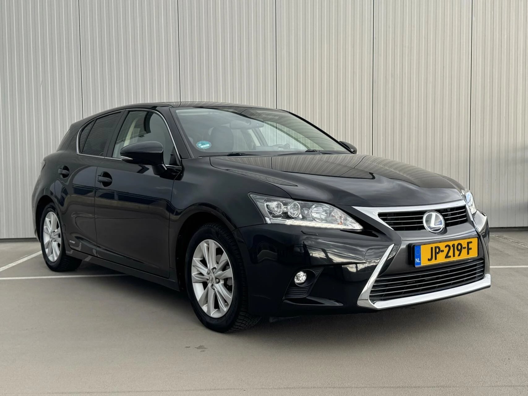 Hoofdafbeelding Lexus CT