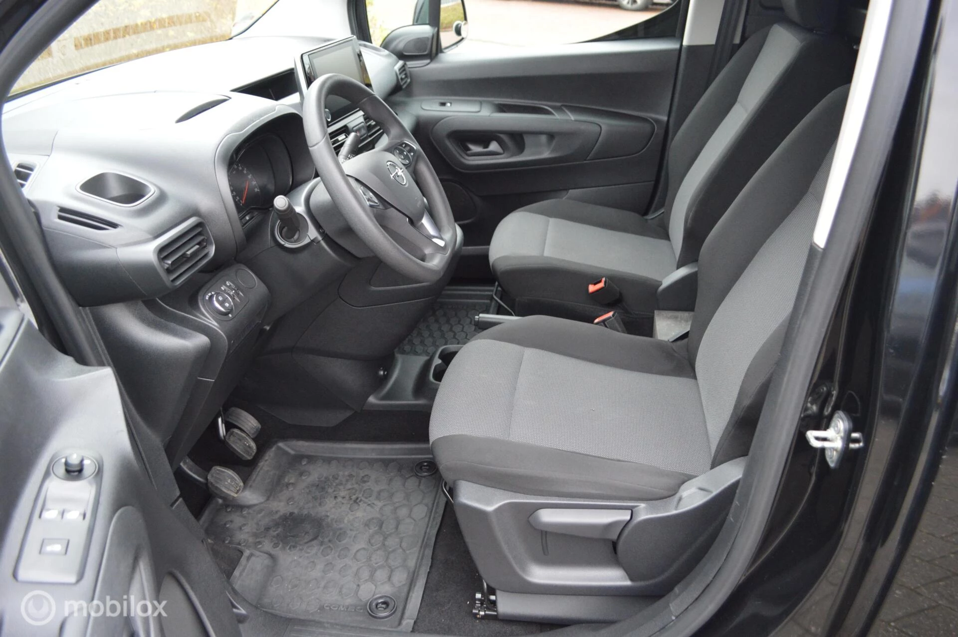 Hoofdafbeelding Opel Combo