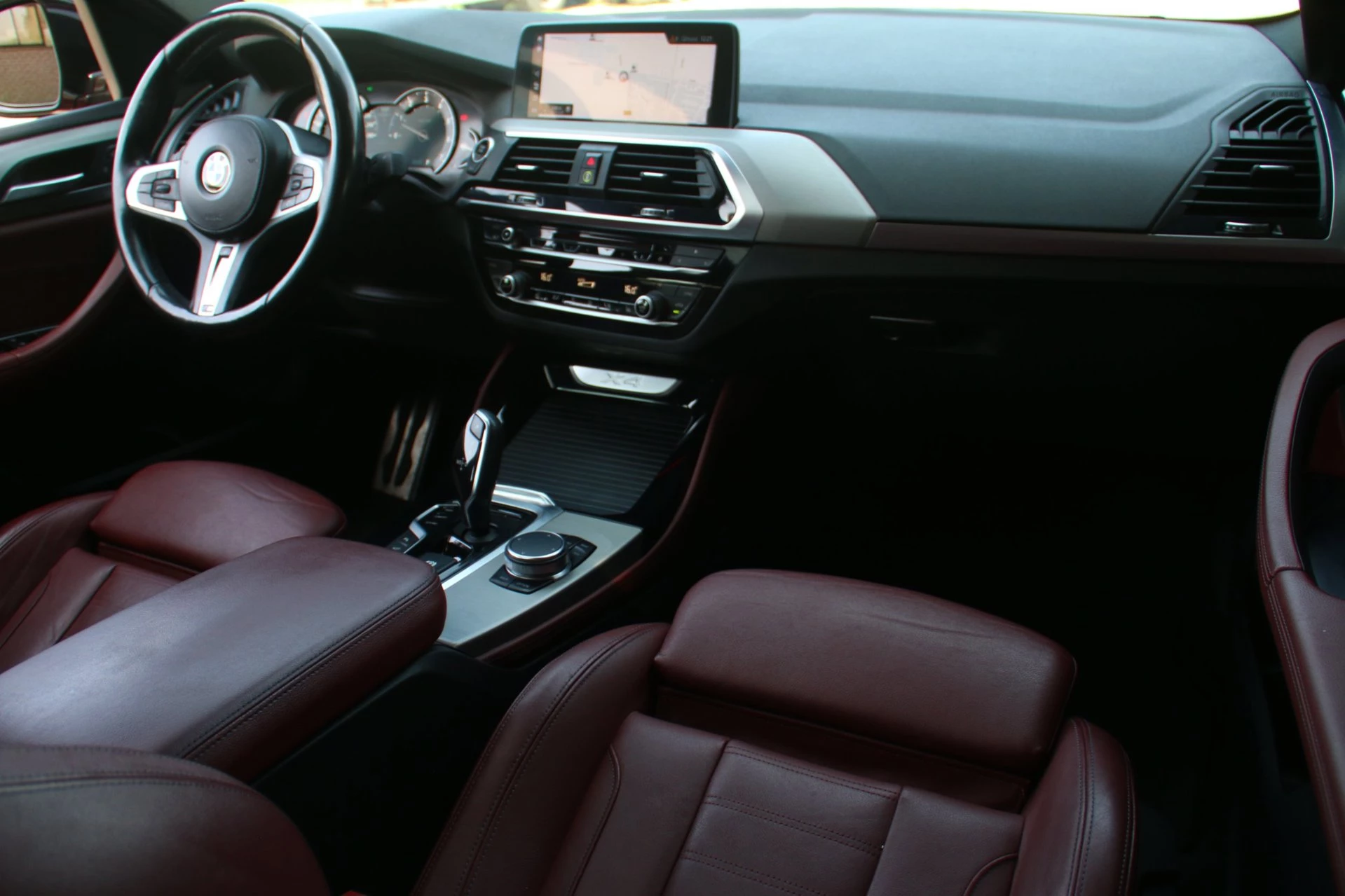 Hoofdafbeelding BMW X4