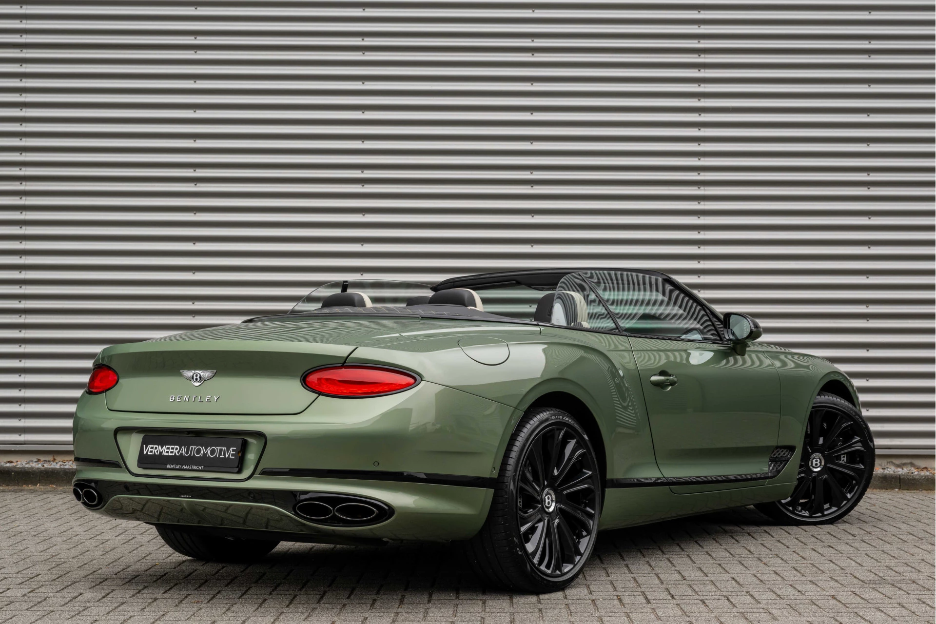 Hoofdafbeelding Bentley Continental GT