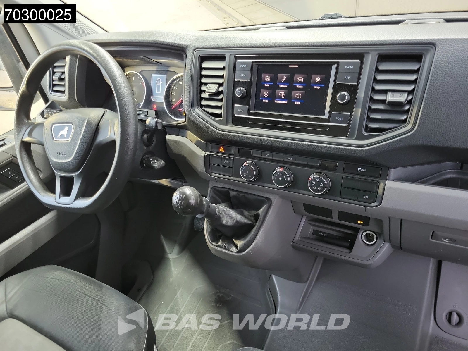 Hoofdafbeelding MAN TGE