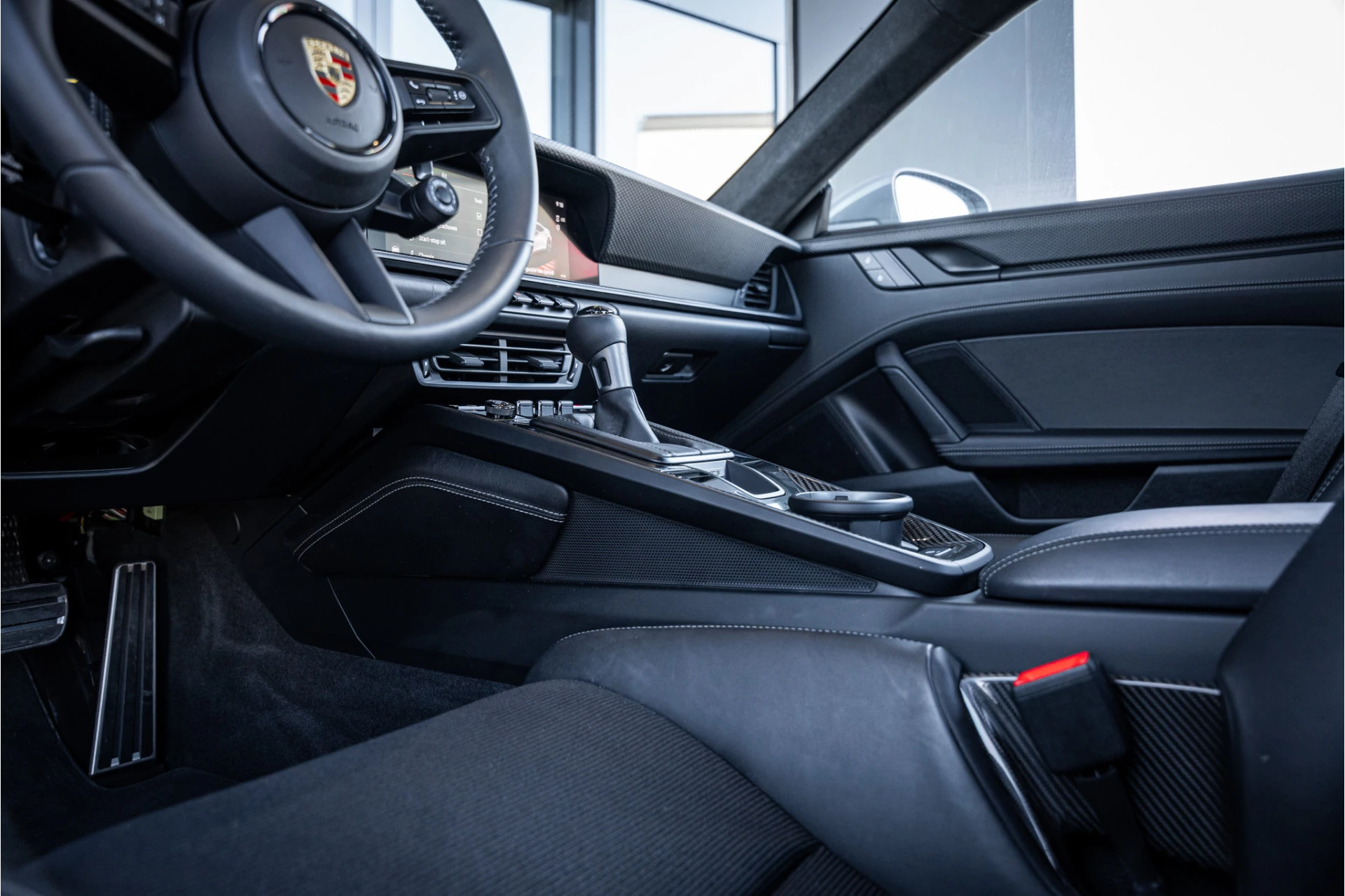 Hoofdafbeelding Porsche 911