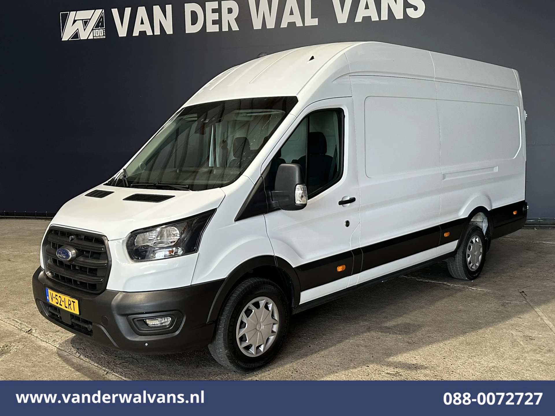 Hoofdafbeelding Ford Transit