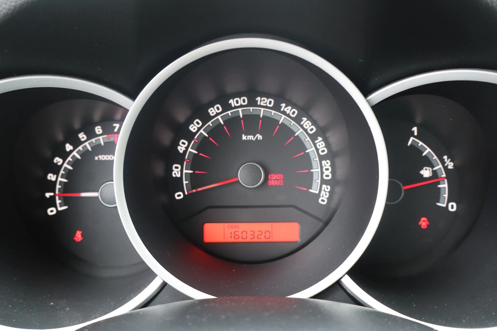 Hoofdafbeelding Kia Venga