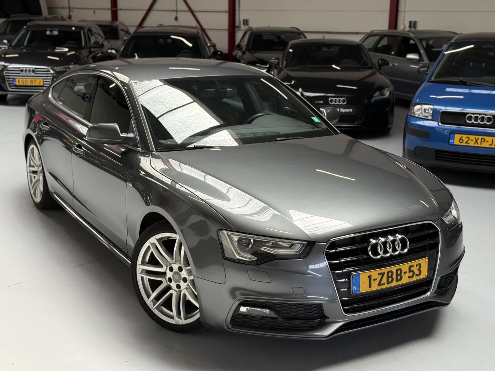 Hoofdafbeelding Audi A5