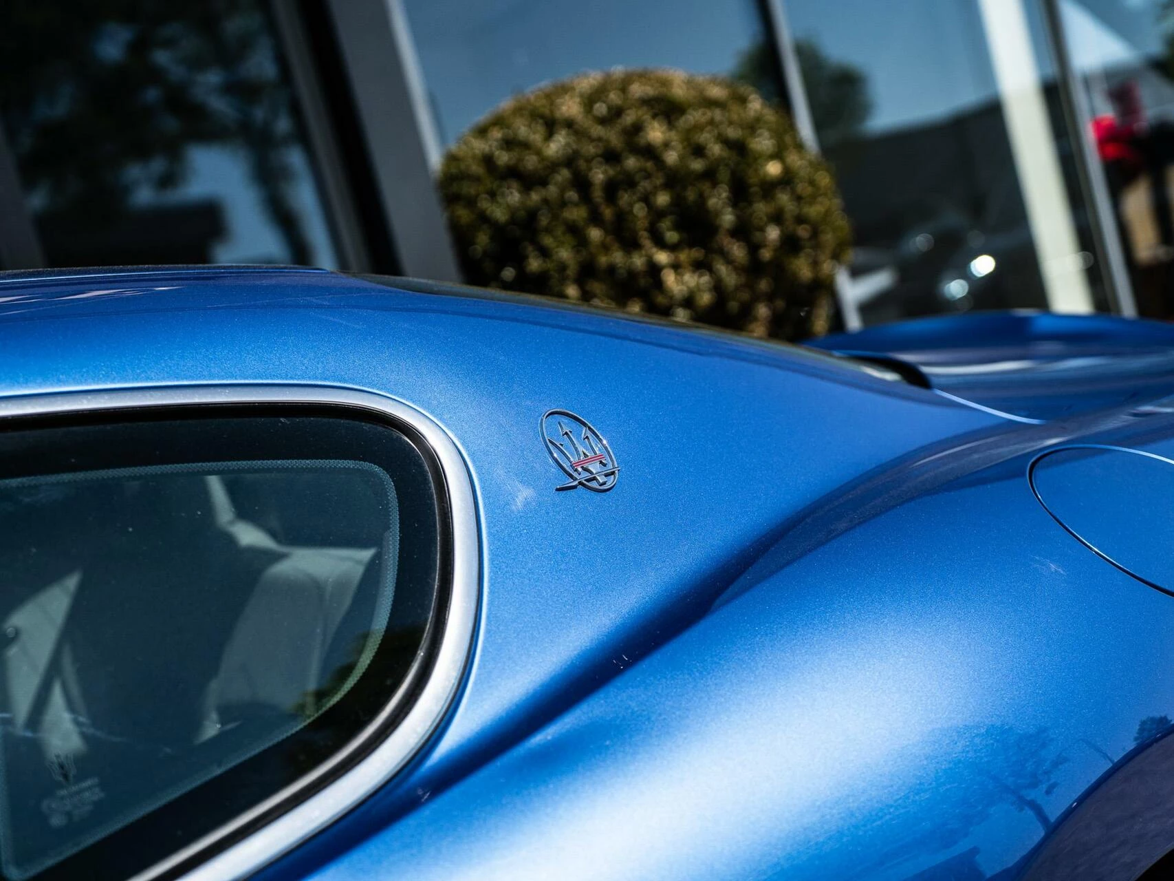 Hoofdafbeelding Maserati GranTurismo