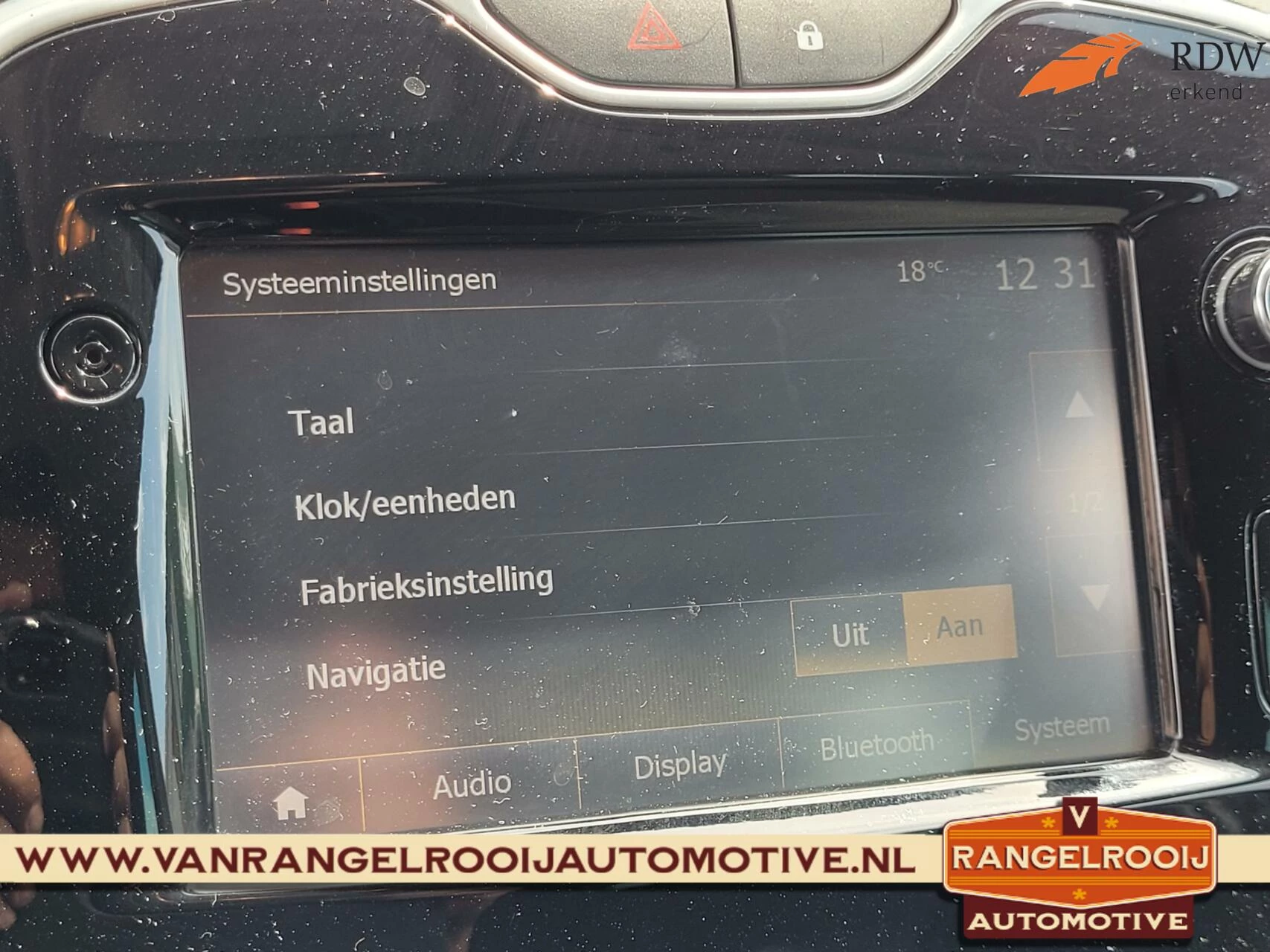 Hoofdafbeelding Renault Clio