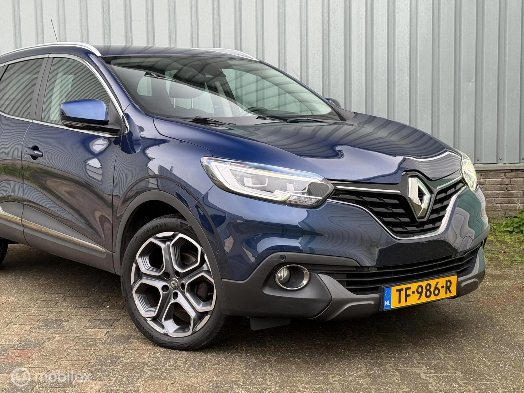 Hoofdafbeelding Renault Kadjar