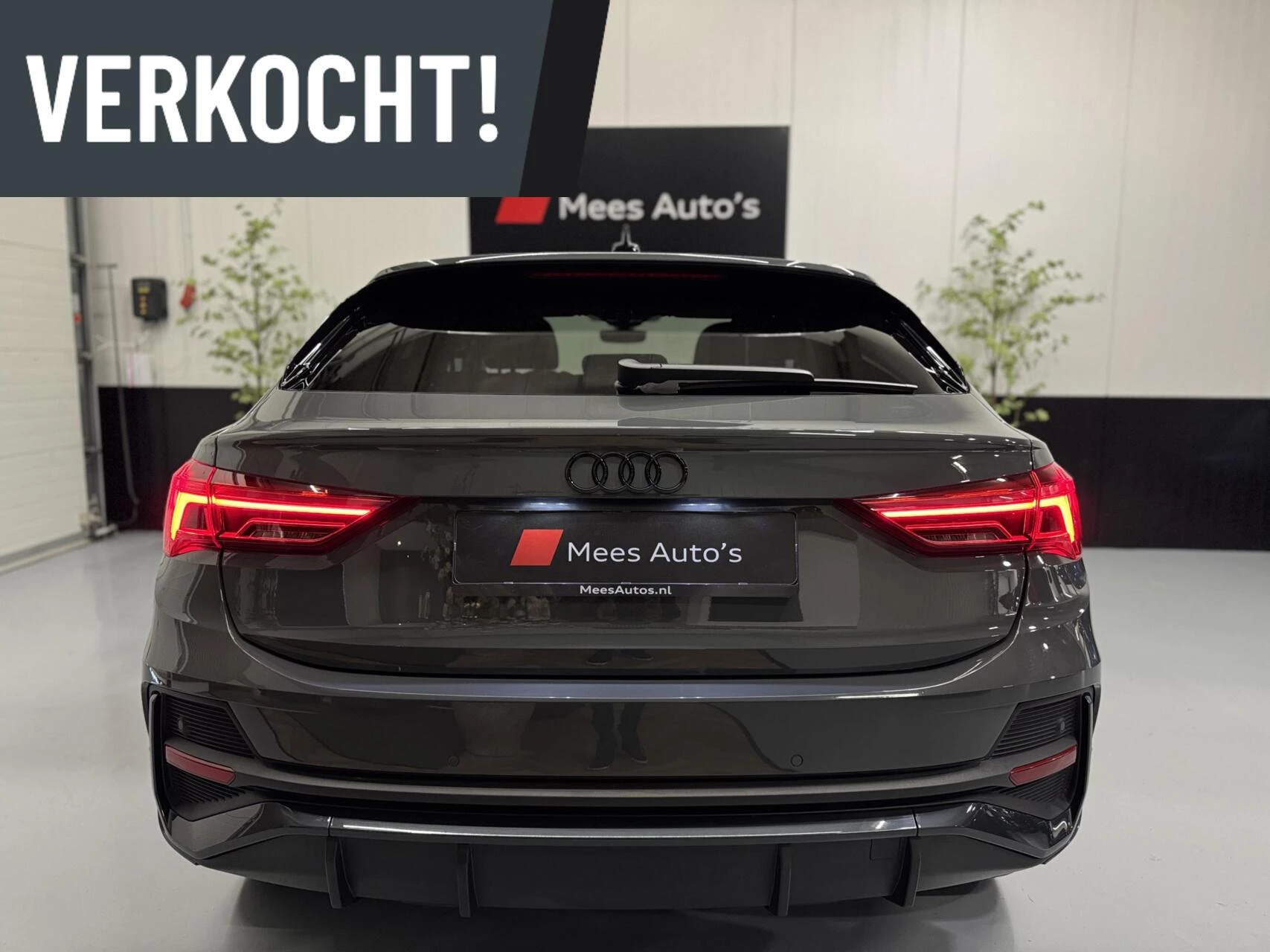 Hoofdafbeelding Audi Q3