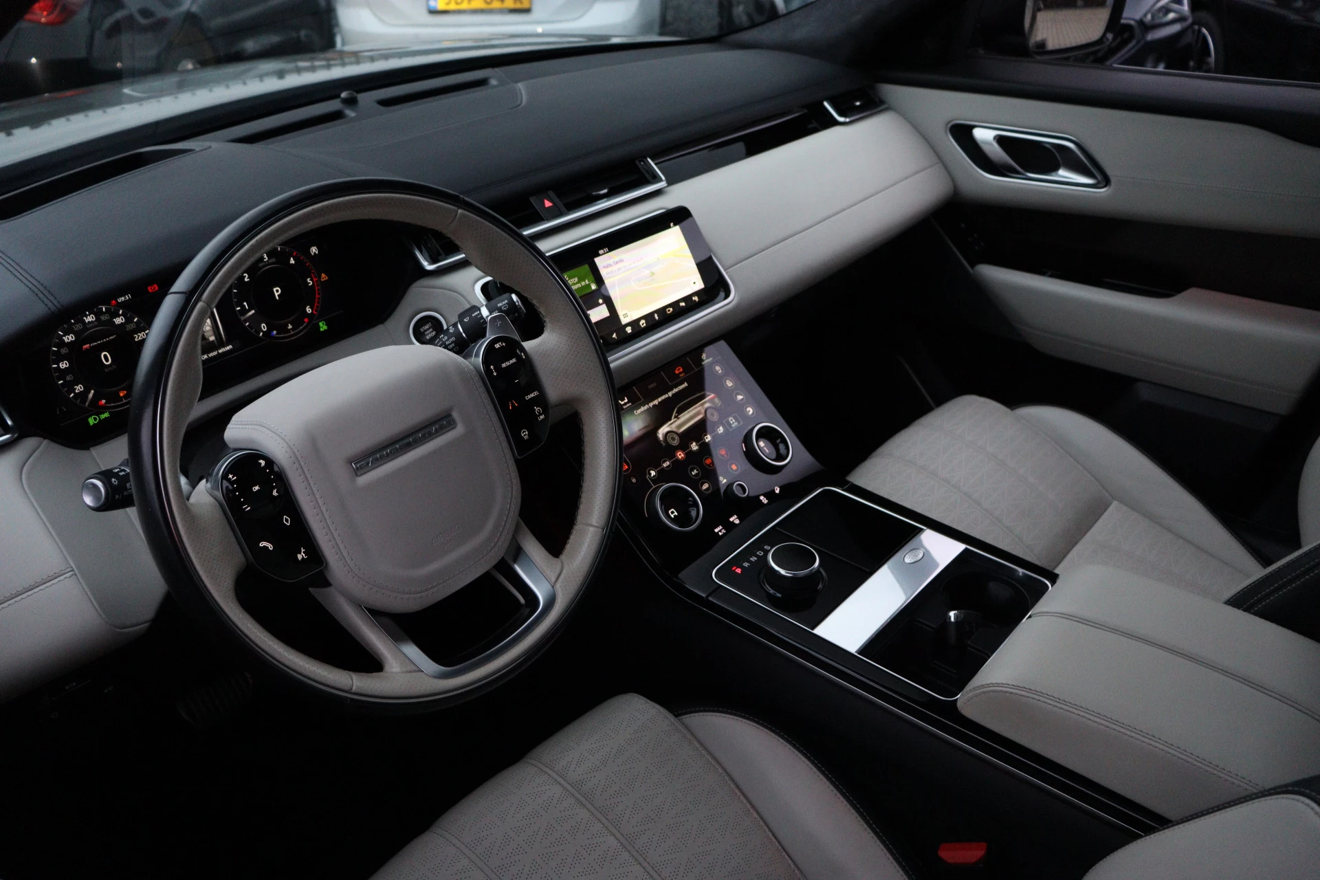 Hoofdafbeelding Land Rover Range Rover Velar