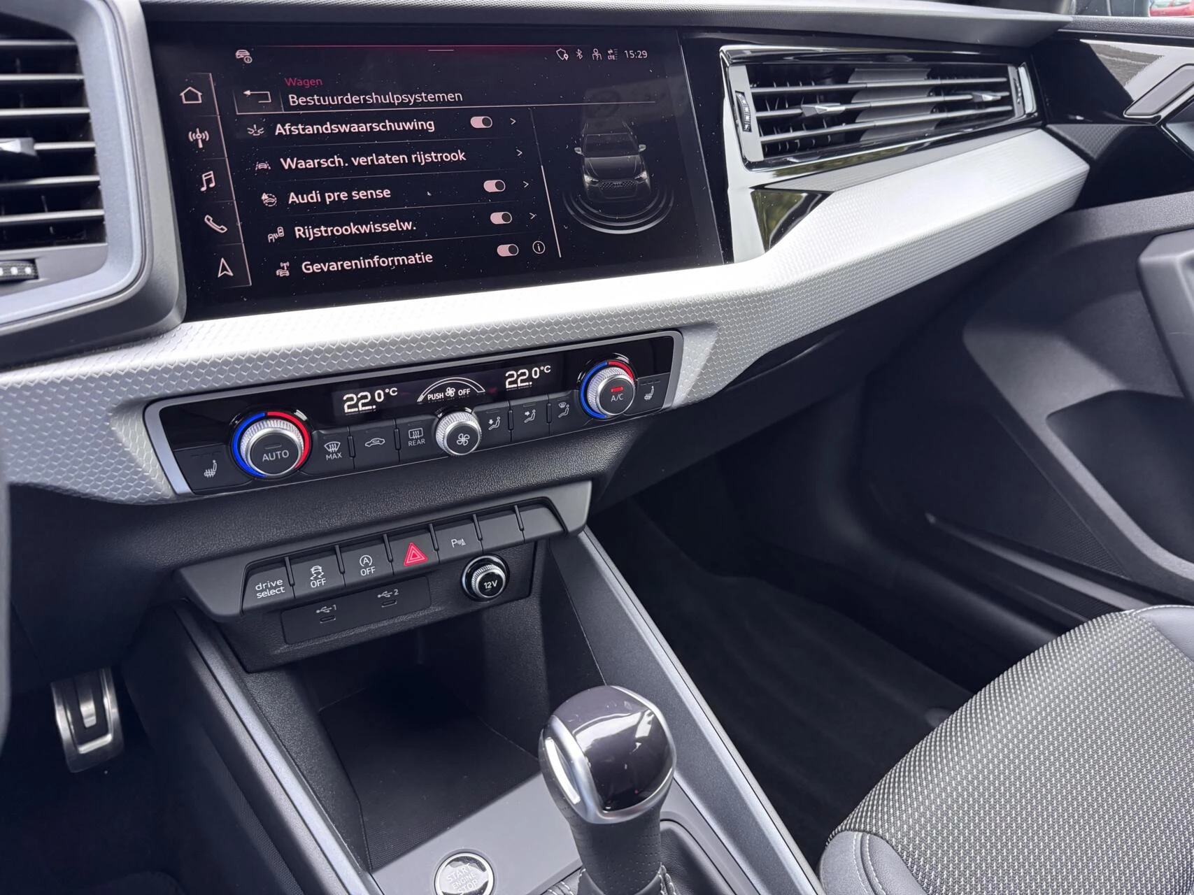 Hoofdafbeelding Audi A1 Sportback