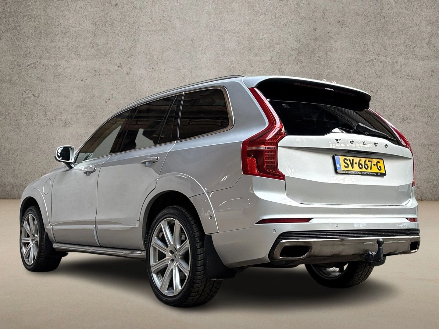 Hoofdafbeelding Volvo XC90